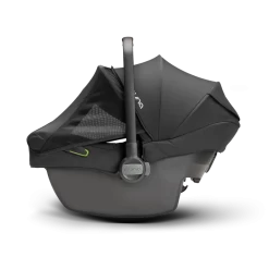 Nuna Pipa NextCar Seats Caviar -Baby Products Store Nuna PIPAnext Caviar Profile DD GL web bbeb