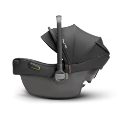 Nuna Pipa NextCar Seats Caviar -Baby Products Store Nuna PIPAnext Caviar Profile GL web db5d