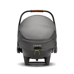 Nuna Pipa NextCar Seats Granite -Baby Products Store Nuna PIPAnext Granite Back OnBase GL WEB 76db
