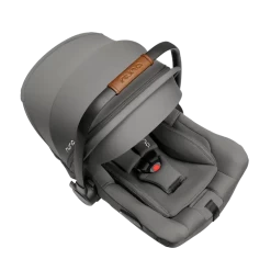 Nuna Pipa NextCar Seats Granite -Baby Products Store Nuna PIPAnext Granite Handle GL WEB 6535