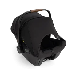 Nuna Pipa™ Urbn Caviar -Baby Products Store Nuna PIPAurbn Caviar Angle DD GL web c9bf