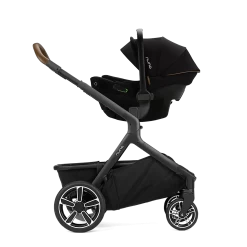 Nuna Pipa™ Urbn Caviar -Baby Products Store Nuna PIPAurbn Caviar DEMIgrow Caviar Profile Single GL web 464d