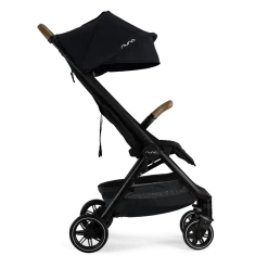 Nuna Trvl™ Caviar -Baby Products Store Nuna TRVL Caviar Profile CD GL shadow web eff4