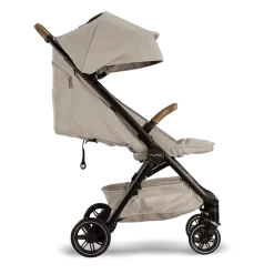 Nuna Trvl™ Hazelwood -Baby Products Store Nuna TRVL Hazelwood Profile Recline GL shadow web a32c