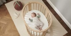 Stokke Mini Fitted Sheet V3 -Baby Products Store PDP EmoGall 1400x700 Nursery 2 afc3680d 565f 428f a1be ae791c1ac789