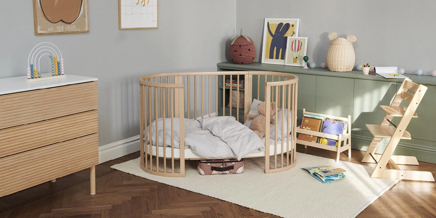 Stokke Sleepi Bed Extention V3 Complete 6 Stokke Sleepi Bed Extention V3 Complete - Image 6