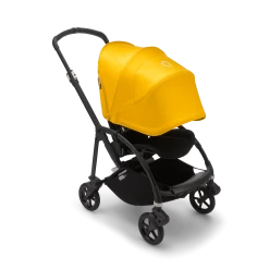 Bugaboo Bee6 Complete Black /Black/Yellow -Baby Products Store PV002977 5