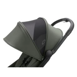 Bugaboo Butterfly Complete 32 Bugaboo Butterfly Complete -Baby Products Store PV005046 Bugaboo Butterfly black chassis forest green fabrics forest green sun canopy x PV005046 08