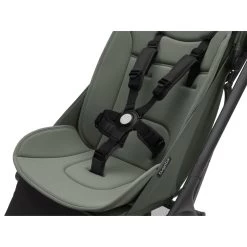 Bugaboo Butterfly Complete 33 Bugaboo Butterfly Complete -Baby Products Store PV005046 Bugaboo Butterfly black chassis forest green fabrics forest green sun canopy x PV005046 09