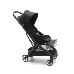 Bugaboo Butterfly Complete 24 Bugaboo Butterfly Complete -Baby Products Store PV005053 Bugaboo Butterfly black chassis midnight black fabrics midnight black sun canopy x PV005053 05