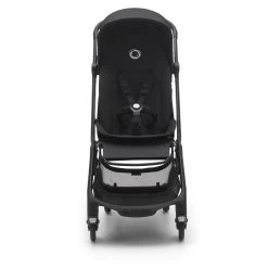 Bugaboo Butterfly Complete 23 Bugaboo Butterfly Complete -Baby Products Store PV005053 Bugaboo Butterfly black chassis midnight black fabrics midnight black sun canopy x PV005053 06