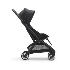 Bugaboo Butterfly Complete 25 Bugaboo Butterfly Complete -Baby Products Store PV005053 Bugaboo Butterfly black chassis midnight black fabrics midnight black sun canopy x PV005053 07