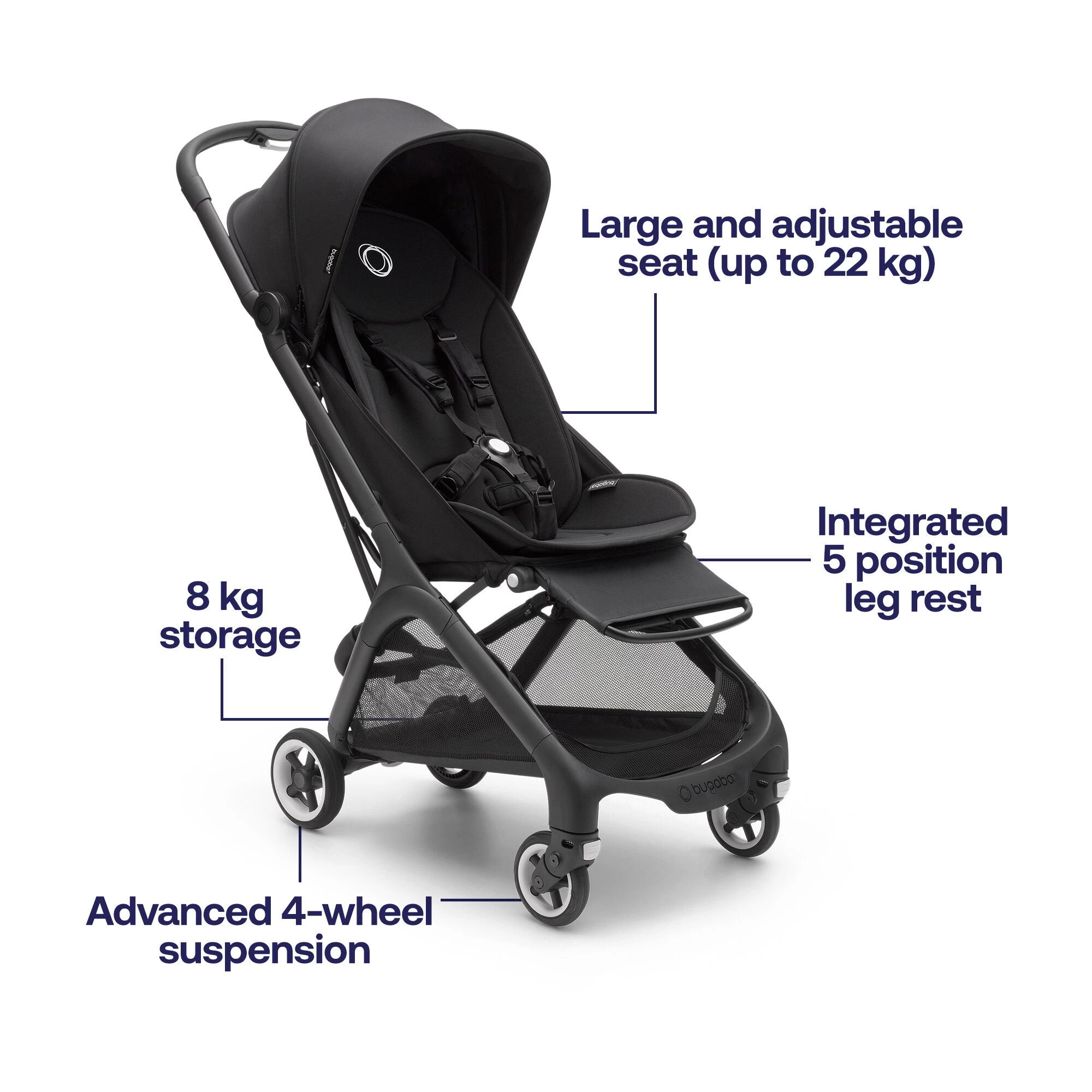 Bugaboo Butterfly Complete 9 Bugaboo Butterfly Complete - Image 9