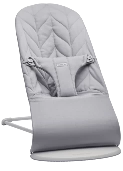 BabyBjörn Bouncer Bliss Cotton 35 BabyBjörn Bouncer Bliss Cotton -Baby Products Store PetalLightGrey