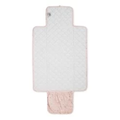 Cam Cam Changing Mat -Baby Products Store Quilted ChangingMat P23 Fleur 02