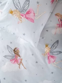 Duvet Cover Set Fairy Sky -Baby Products Store SQUIGGLES Fairy Sky DCS D3