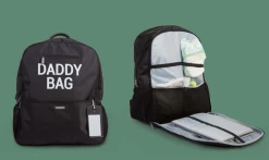 Childhome Daddy Rucksack Black -Baby Products Store Screen Shot 2019 01 25 at 14.02.03