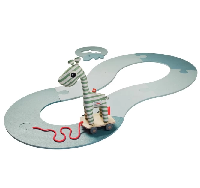 Done By Deer Foam Play Mat 2 Done By Deer Foam Play Mat - Image 2