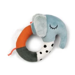Done By Deer Sensory Ring Rattle Elphee -Baby Products Store Sensory ring rattle Elphee Blue Back 2 PS 700x d2bf9cb9 3074 4b55 8bf6 c7ebaae85db0
