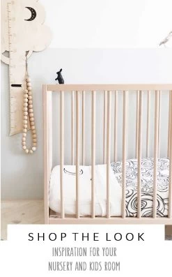 Fitted Sheet Witlof For Kids 120 X 60 -Baby Products Store ShopthelookEN