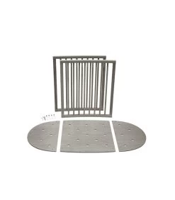 Stokke Sleepi Bed Extention V3 Complete 21 Stokke Sleepi Bed Extention V3 Complete -Baby Products Store Sleepi Bed ExtKit HazyGrey 211207 5165 eCom