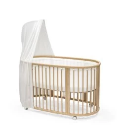 Stokke Canopy V3 9 Stokke Canopy V3 -Baby Products Store Sleepi Bed Natural Closed CribLiner Canopy 5046