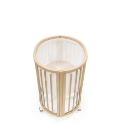 Stokke Sleepi Mesh Liner V3 9 Stokke Sleepi Mesh Liner V3 -Baby Products Store Sleepi Mini CribLiner 211207 5093 eCom