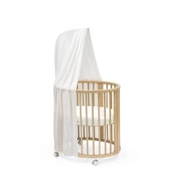 Stokke Sleepi Mini V3 Complete -Baby Products Store Sleepi Mini Natural Mattress Canopy 5067 eCom
