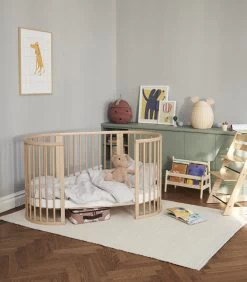 Stokke Sleepi Bed Extention V3 Complete 15 Stokke Sleepi Bed Extention V3 Complete -Baby Products Store SleepiBed Dresser Natural TrippTrapp 220419 0056 EDGE eCom