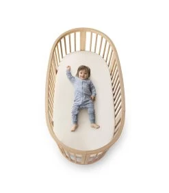 Stokke Sleepi Bed Extention V3 Complete 14 Stokke Sleepi Bed Extention V3 Complete -Baby Products Store SleepiBedClosed Natural 220419 0268 ISO eCom