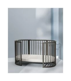 Stokke Sleepi Bed Extention V3 Complete 23 Stokke Sleepi Bed Extention V3 Complete -Baby Products Store SleepiBed Open HazyGrey 220225 004 eCom