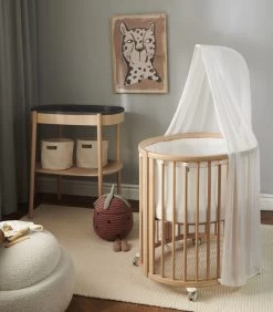 Stokke Sleepi Drape Rod V3 -Baby Products Store SleepiMini Natural 220419 0017 EDGE eCom