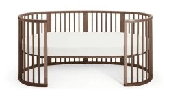 STOKKE Junior Extension Only 9 STOKKE Junior Extension Only -Baby Products Store Sleepi 060613 7557 Walnut 20181