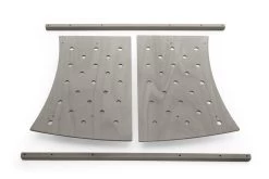 STOKKE Junior Extension Only 7 STOKKE Junior Extension Only -Baby Products Store Sleepi Junior Extention Kit 110912 7853 Hazy Grey 27595