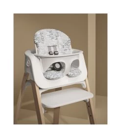 STOKKE Steps Cushion -Baby Products Store Steps Ntrl Wht BS Cush WavesGrey 211125 009 p eCom
