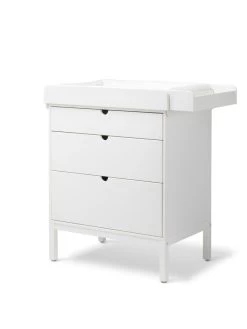 Stokke Home Changer -Baby Products Store Stokke Home Dresser with Changer 141016 20 White 23796