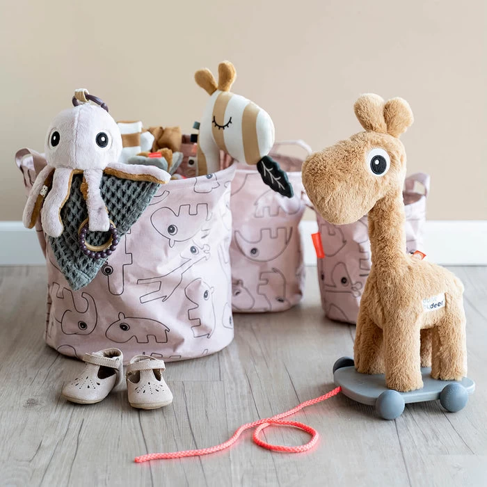 Done By Deer Storage Baskets 3 Pcs 3 Done By Deer Storage Baskets 3 Pcs - Image 3