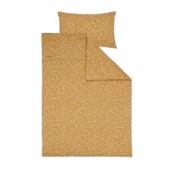 Little Dutch LD Cot Duvet Cover Set 100 X 140cm 22 Little Dutch LD Cot Duvet Cover Set 100 X 140cm -Baby Products Store TE10321080 WildFlowers Ochre