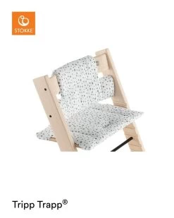 Stokke Tripp Trapp Classic Cushion -Baby Products Store TTLuckyGrey