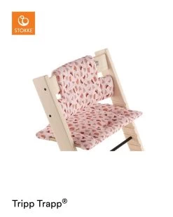 Stokke Tripp Trapp Classic Cushion -Baby Products Store TTPinkfox