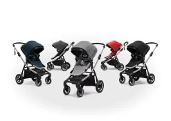 Thule Sleek City Stroller -Baby Products Store Thule Sleek LineUp Colors PR