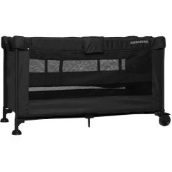 Koelstra Travel Cot With Bassinet -Baby Products Store TravelsleeperT5withbassinet black ISO