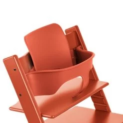 Stokke Tripp Trapp Baby Set 30 Stokke Tripp Trapp Baby Set -Baby Products Store Tripp Trapp 130226 2679 Lava Orange BS Close 20759
