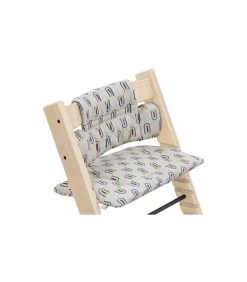 Stokke Tripp Trapp Classic Cushion -Baby Products Store TrippTrapp Natural CLOSE ClassCush RobotGrey 2 8 eCom