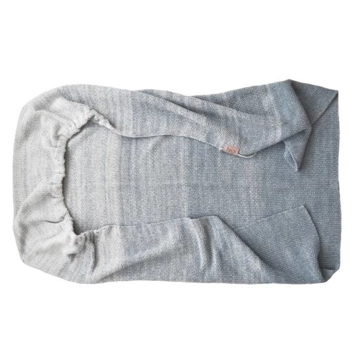 Tuck-Inn Blanket 120 X 60 Knitted 6 Tuck-Inn Blanket 120 X 60 Knitted - Image 6