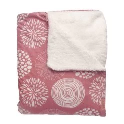 Tuck-Inn Blanket 120 X 60 -Baby Products Store Tuck Inn ledikantdeken Sparkle Rose 1 e1559032596925