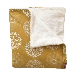 Tuck-Inn Blanket 120 X 60 -Baby Products Store Tuck Inn ledikantdeken Sparkle Sweet honey 1