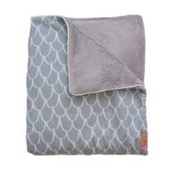 Tuck-Inn Blanket 120 X 60 -Baby Products Store TuckInnledikantdekenFlyHighdustyblue510x510 6