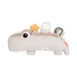 Done By Deer Tummy Time Activity Toy Croco -Baby Products Store Tummy time activity toy Croco Sand Front 2 600x b8d1b906 0ef6 4ba6 a111 764295bcb78b
