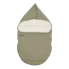Little Dutch Car Seat 0+ Footmuff - Pure Olive